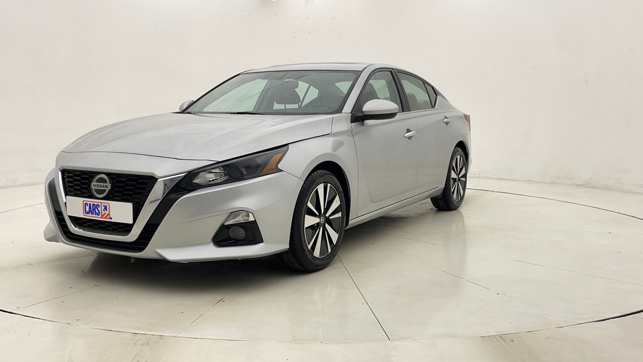 Nissan Altima SV 2.5 | Zero Down Payment | Home Test Drive