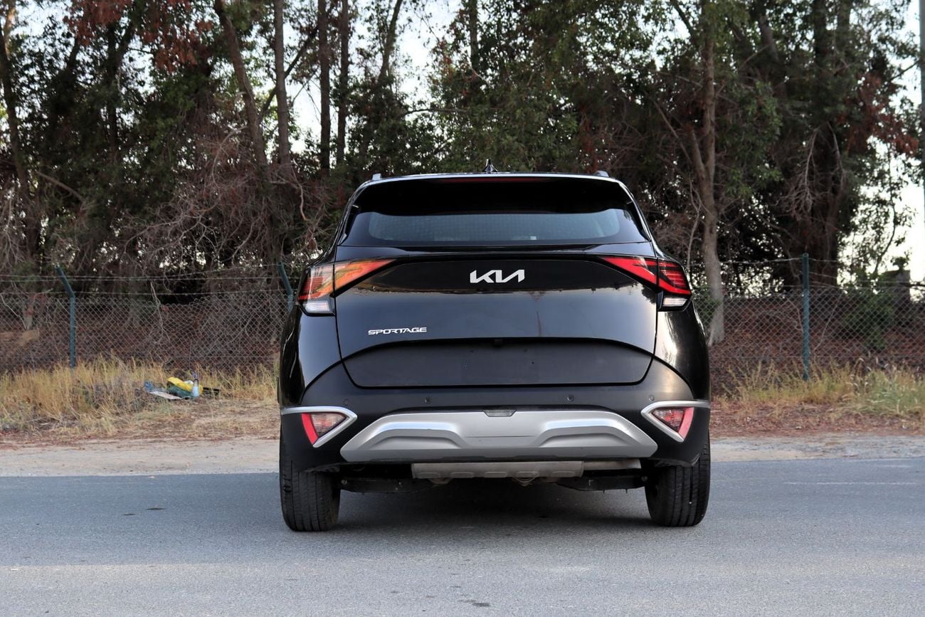 كيا سبورتيج EX 1.6L