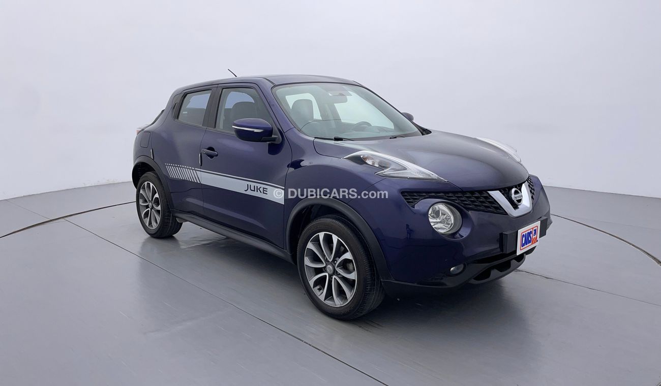 Nissan Juke SL TURBO 1.6 | Zero Down Payment | Free Home Test Drive