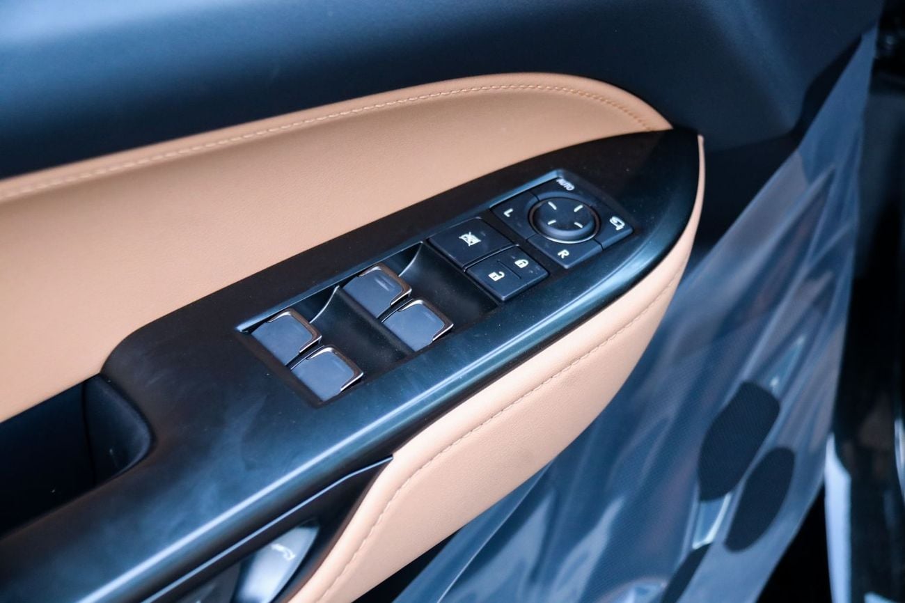 لكزس NX350h Lexus NX350h with Sunroof 2026 at Best Export Price