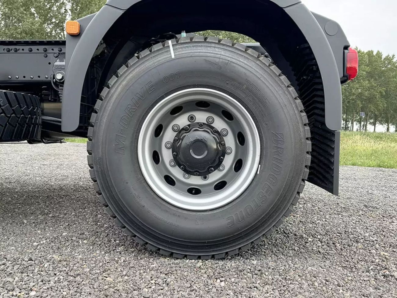 MAN TGS TGS 22.440 4x2 BB SA