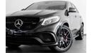 Mercedes Benz GLE 63 AMG S Coupe 2017 Mercedes Benz GLE63s
