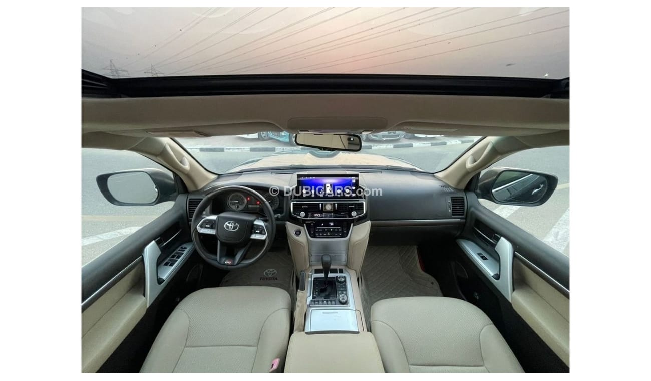Toyota Land Cruiser *Offer*2008 Toyota Land Cruiser V8 2022 Shape / EXPORT ONLY / فقط للتصدير