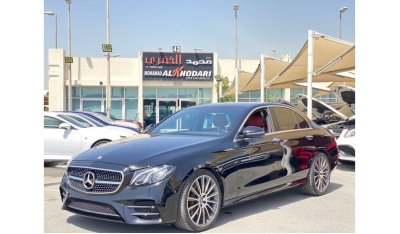 مرسيدس بنز E 300 AMG