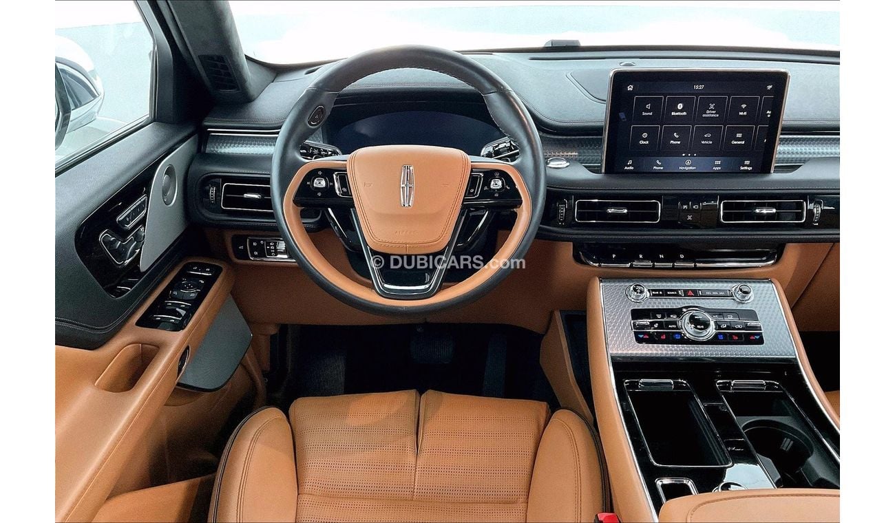 Lincoln Aviator Presidential