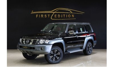 Nissan Patrol Super Safari VTC ll 4.0 L ll 4800cc ll Gcc ll Automatic Transmation ll 5 Years warranty