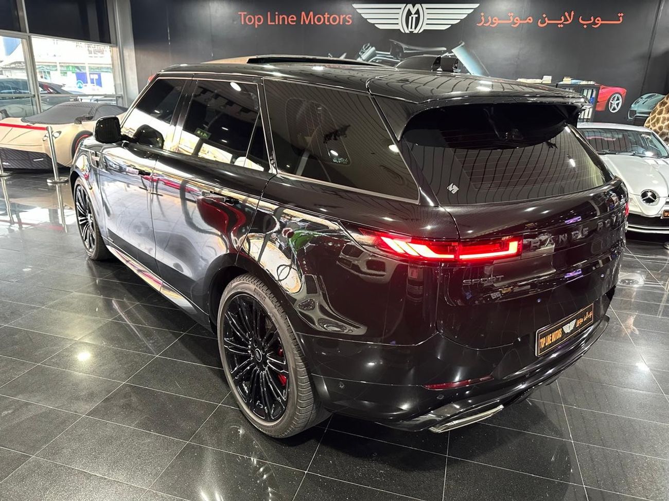 Land Rover Range Rover Sport