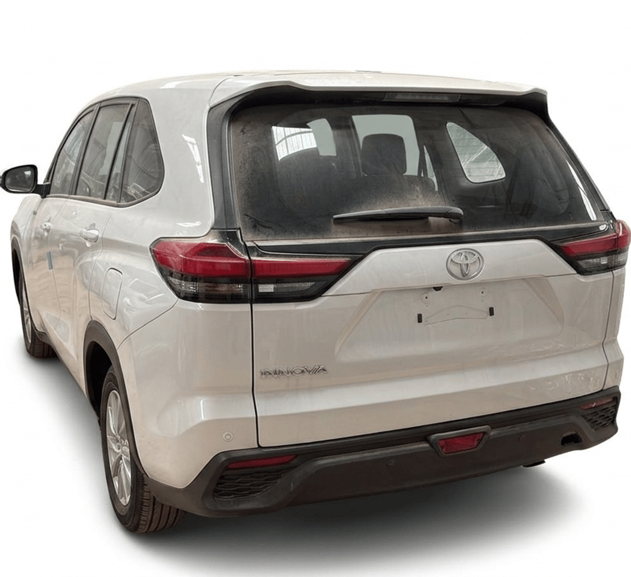 Toyota Innova INNOVA (C-MPV-MINIVAN) 2.0L PETROL 2026 FWD