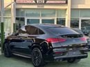 مرسيدس بنز GLE 53 AMG كوبيه جي ال اي 53 خليجي تحت ضمان