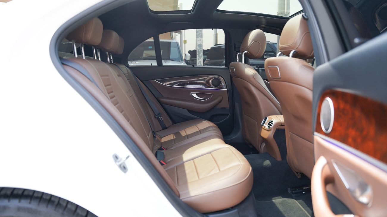 مرسيدس بنز E300 PREMIUM PLUS