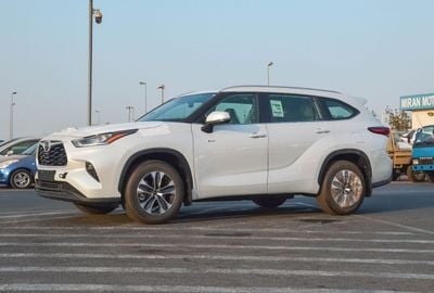 Toyota Highlander TOYOTA HIGHLANDER 2.5L Hybrid GLE (AWD) SUV 2025