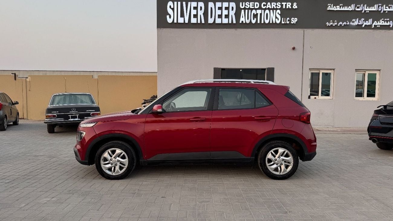 هيونداي فنيو 1.6 L V4