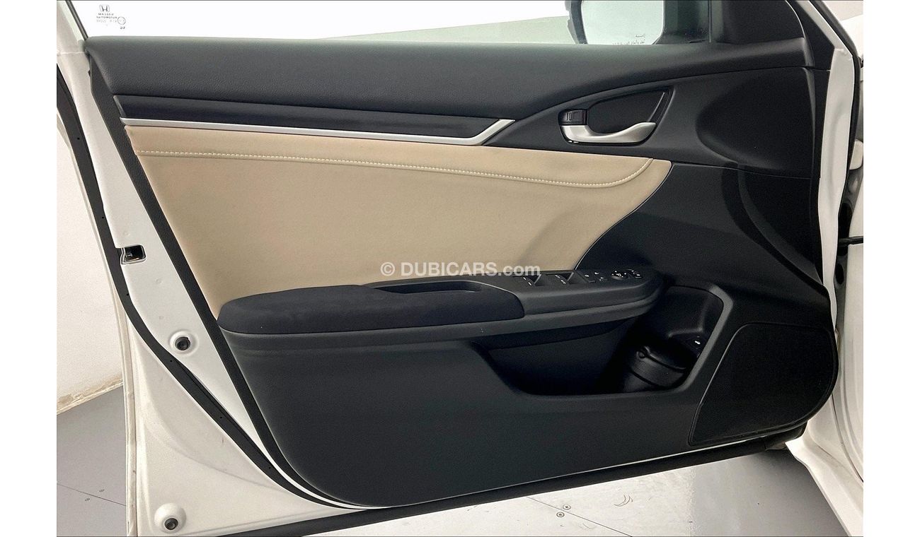 Honda Civic LX Sport