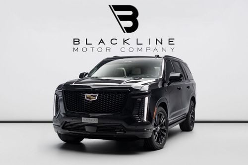 كاديلاك إسكالاد SPORT PLATINUM SPORT PLATINUM