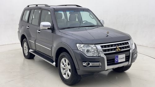 ميتسوبيشي باجيرو 2019 GLS MIDLINE | AED 757/Month | 0 DP | 30 Day Return | Warranty | Service History