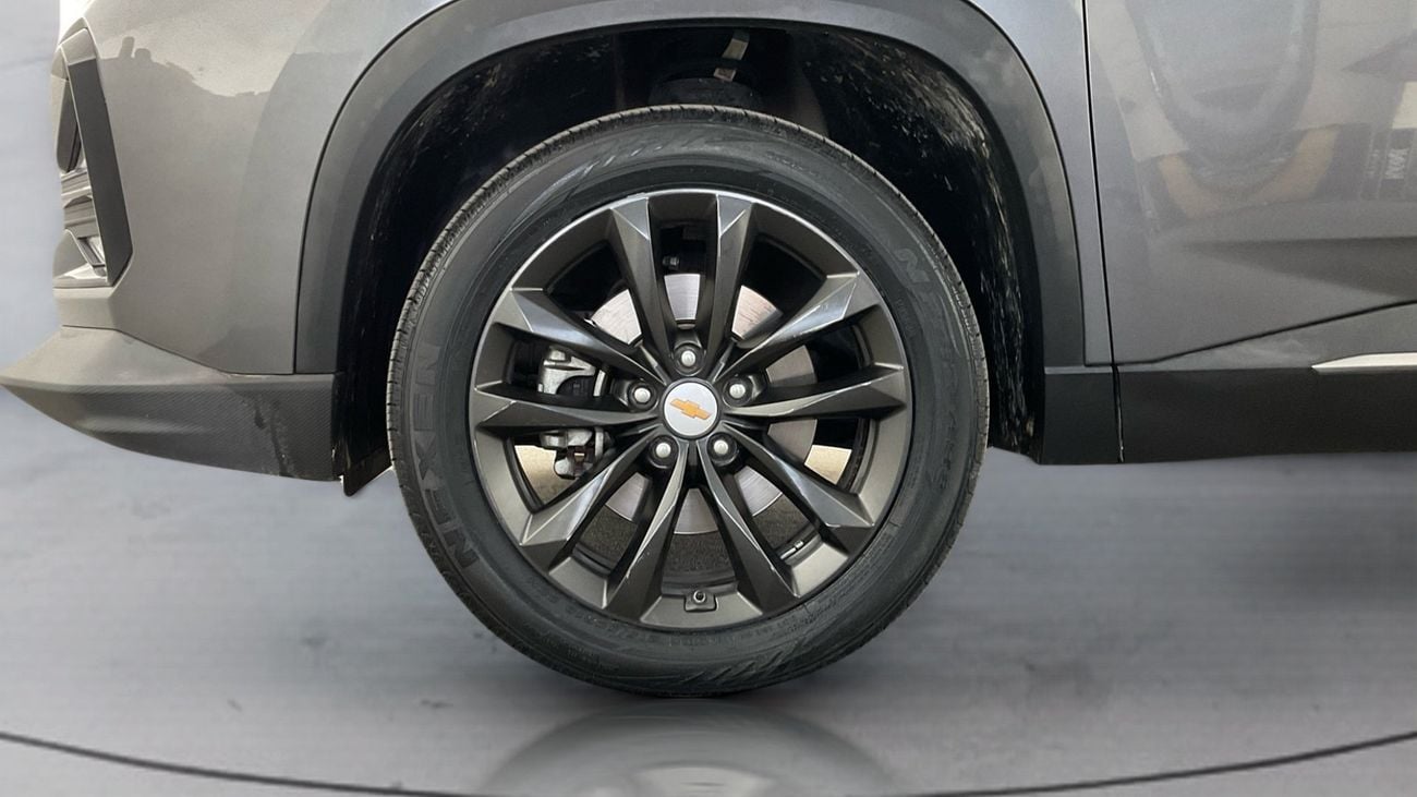 Chevrolet Captiva LS | upto AED 20,000 Ramadan Discount | Guaranteed Warranty | 0 Down Payment