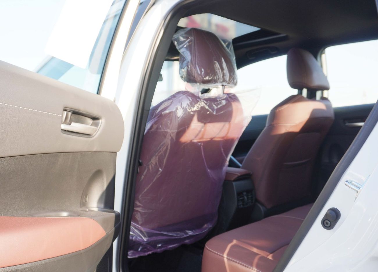 تويوتا كورولا كروس 1.8L GLI