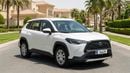 Toyota Corolla Cross XL 2024 | AED 1066/Month | 0 DP | 30 Day Return | Warranty | Service History