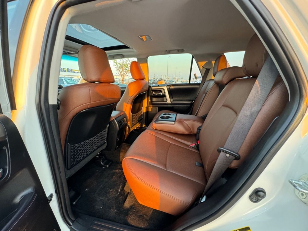 Toyota 4Runner LIMITED, FULL OPTION, PUSH START, LEADER SEAT, SUNROOF