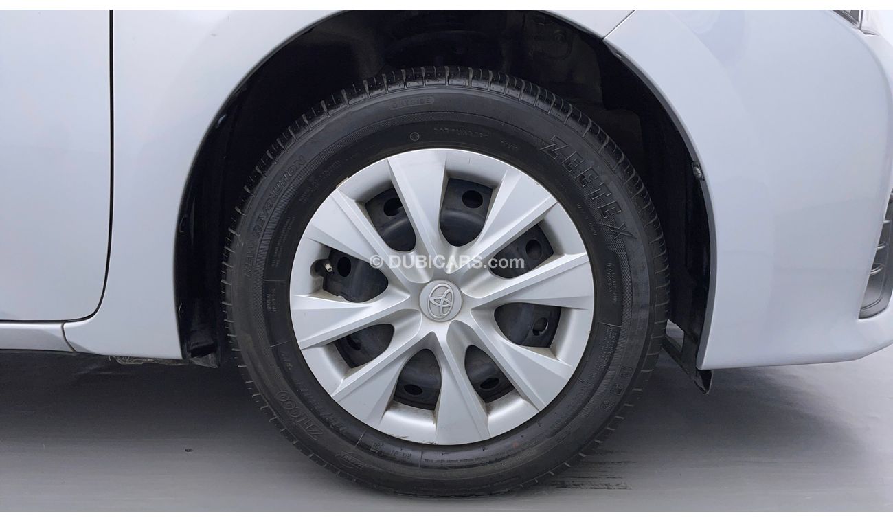 Toyota Corolla SE 1.6 | Zero Down Payment | Free Home Test Drive