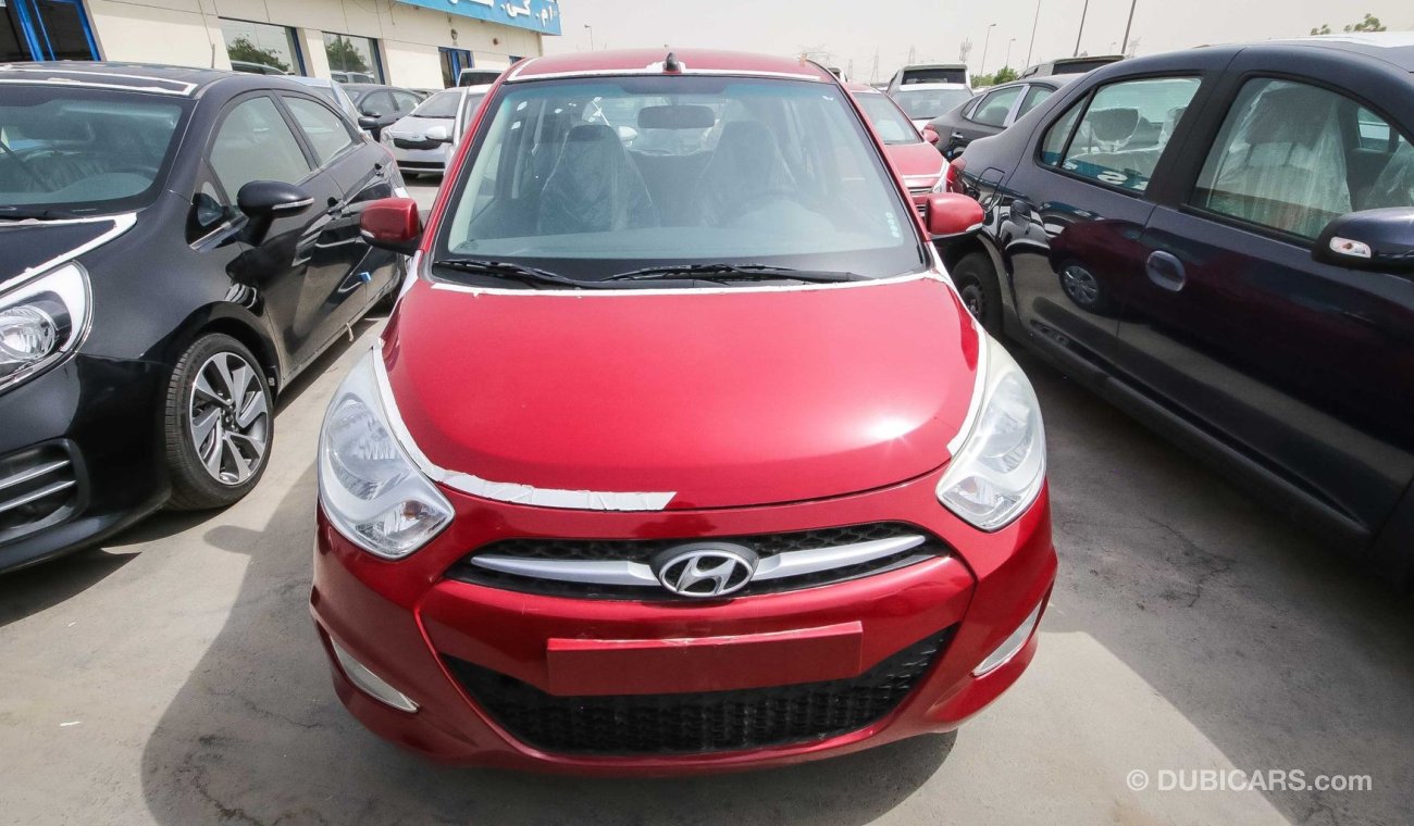 Hyundai i10 Car For export only