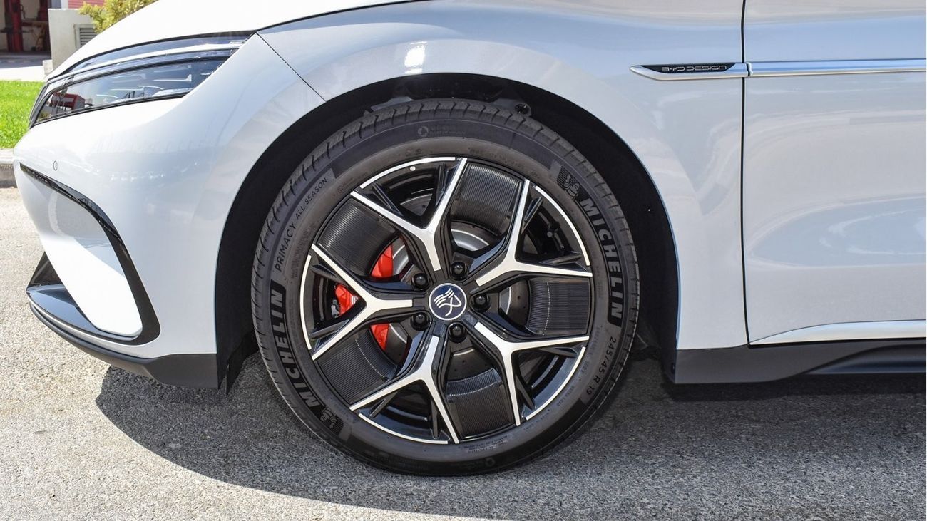 BYD HAN CHAMPION 2024 715KM RANGE!! FIVE YEARS WARRANTY AND FIVE YEARS SERVICE CONTRACT