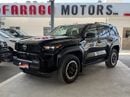 Toyota 4Runner 2025 4RUNNER TRD OFF ROAD PREMIUM