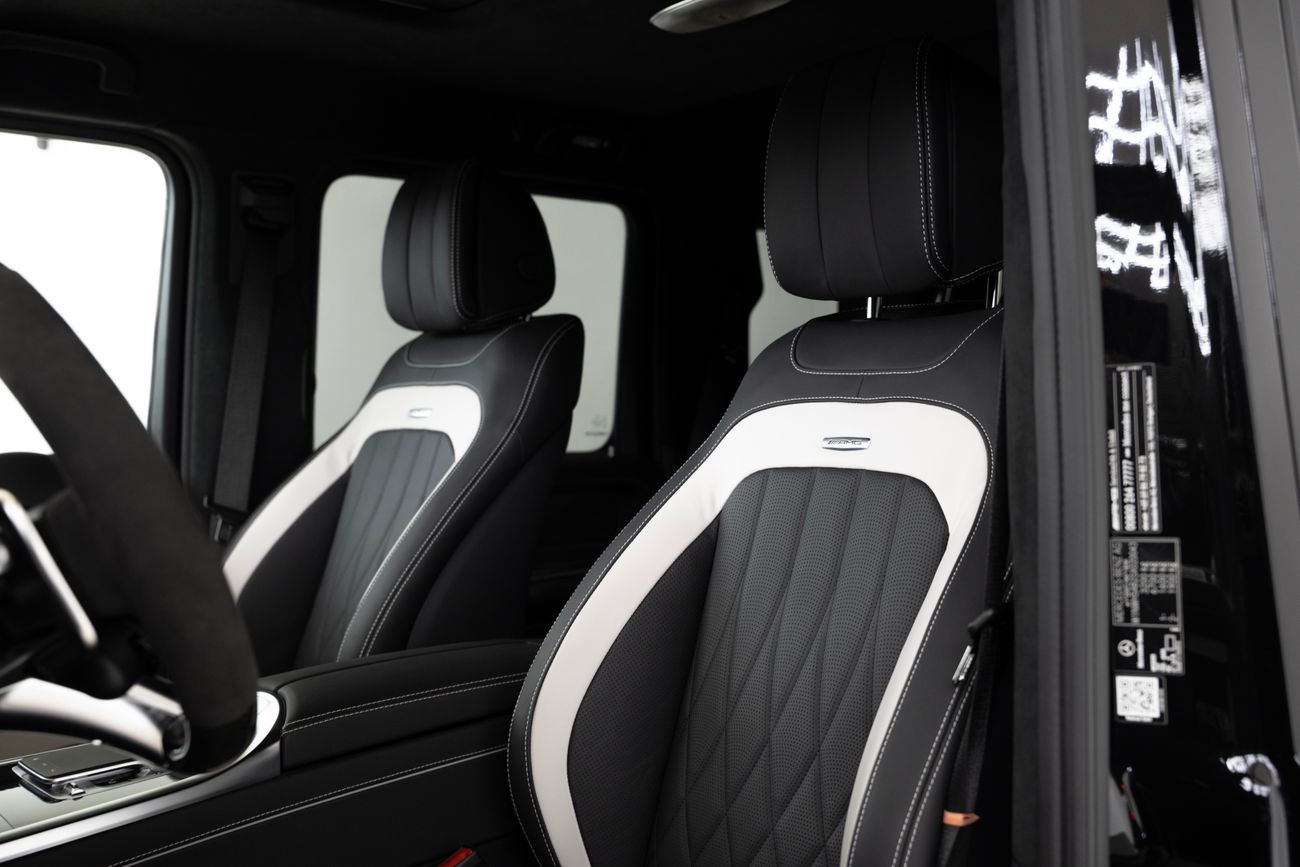 Mercedes-Benz G 63 AMG 4MATIC SUV