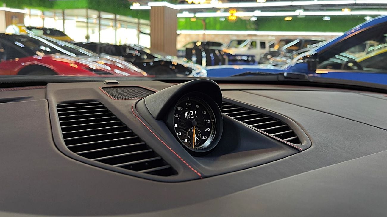 Porsche 911 GT2 RS WEISSACH | LIMITED OFFER | NEW | 700 HP | GCC SPEC