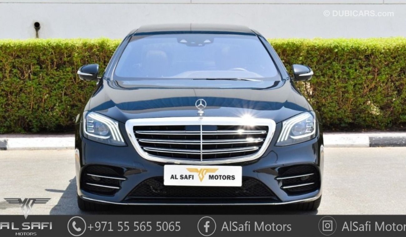 Mercedes-Benz S 560 4Matic