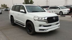 Toyota Land Cruiser R.H.D Diesel V8 upgreded to new design 2019 With Low Km,Leather Seats,Electric Seats Right-hand driv