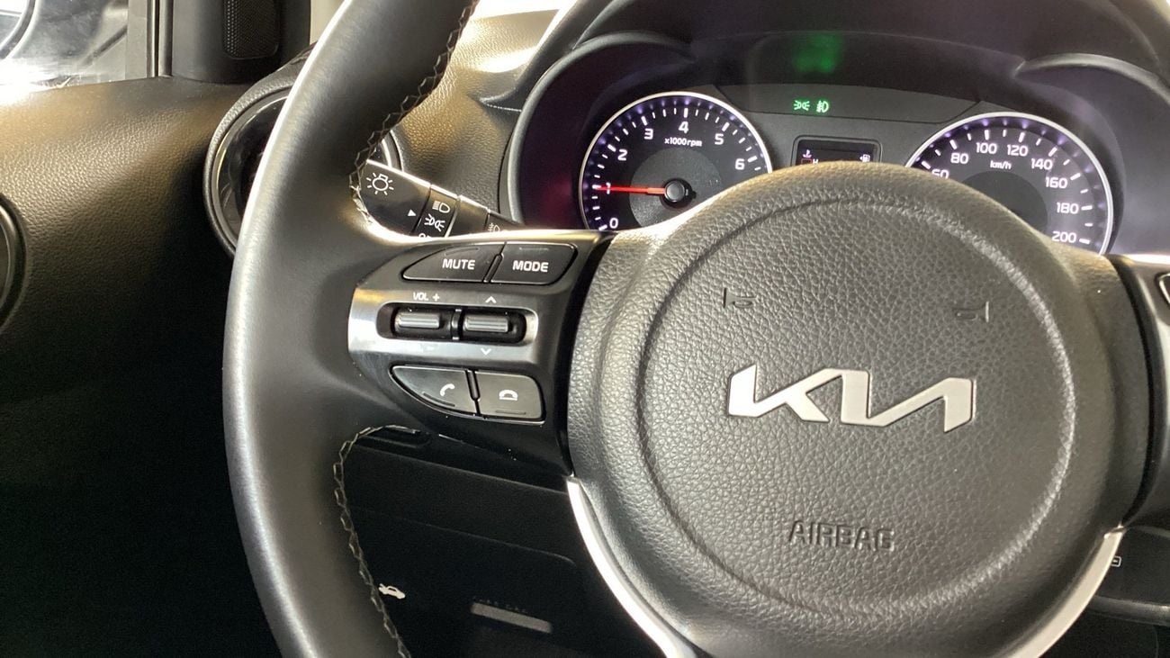 Kia Pegas 1.4 EX FOP AUTO | Guaranteed Warranty | 0 Down Payment