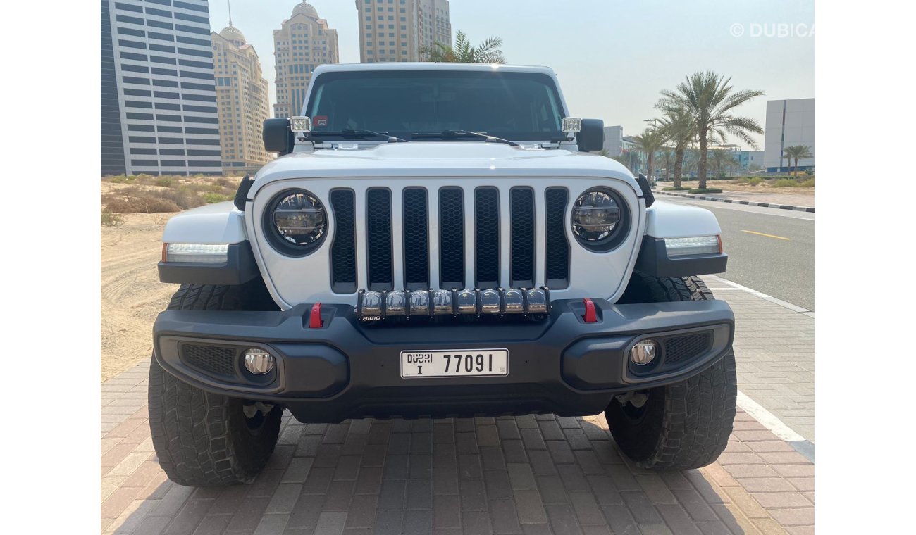 جيب رانجلر Rubicon 3.6Ltr