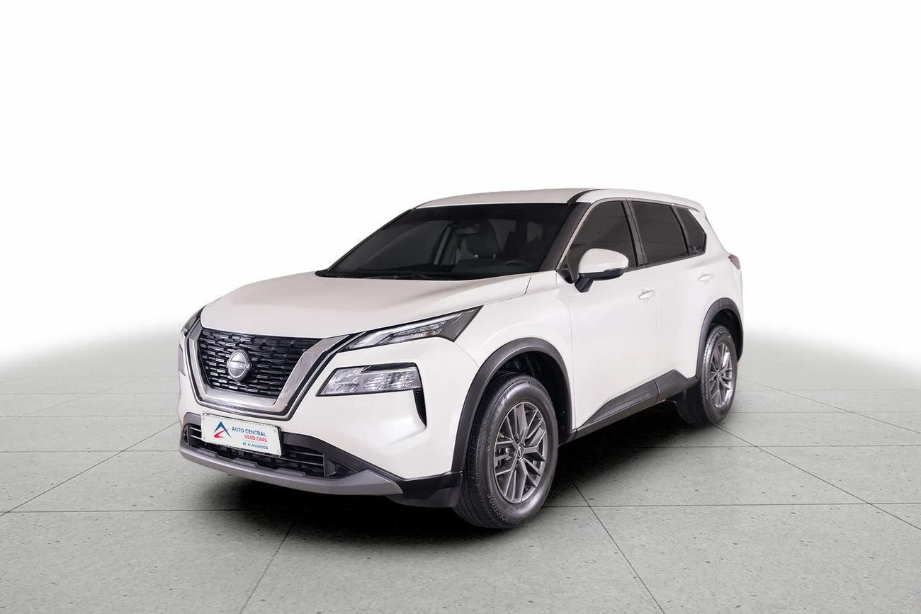 نيسان إكس تريل S 2.5