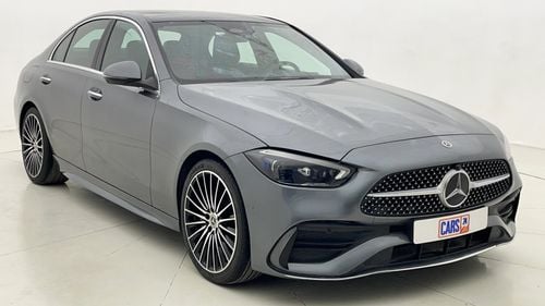 Mercedes-Benz C 200 AMG PREMIUM 2 | Zero Down Payment | Home Test Drive