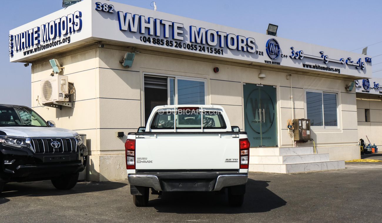 Isuzu DMax LS