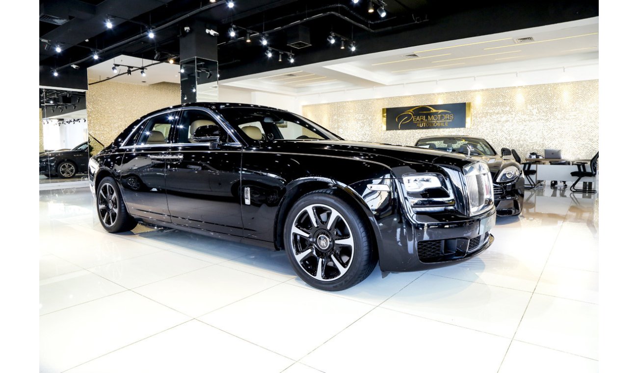 Rolls-Royce Ghost [6.6L V12 TWIN TURBO] - IN PRISTINE CONDITION