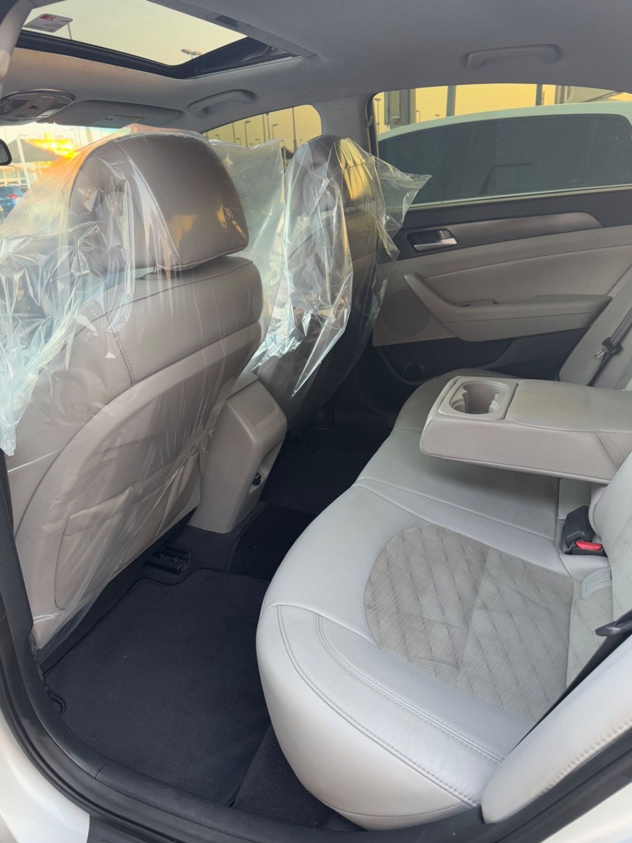 Hyundai Sonata Sport 2.0L