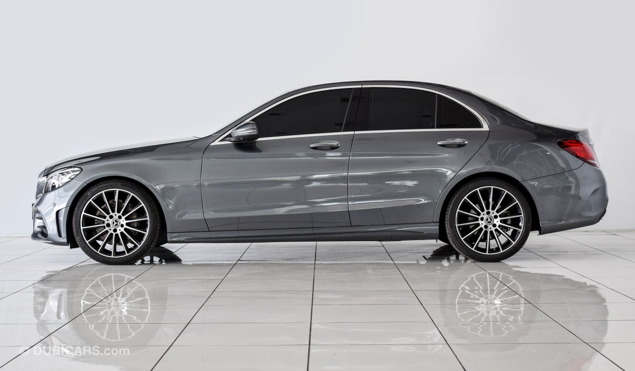 Mercedes-Benz C200 **SPECIAL Ramadan Offer on this vehicle**