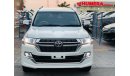 Toyota Land Cruiser Toyota Vxr  Landcruiser RHD Diesel engine model 2014 full option car very clean and good condition