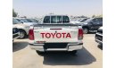 Toyota Hilux 2.7L Petrol (EXCLUSIVE OFFER)