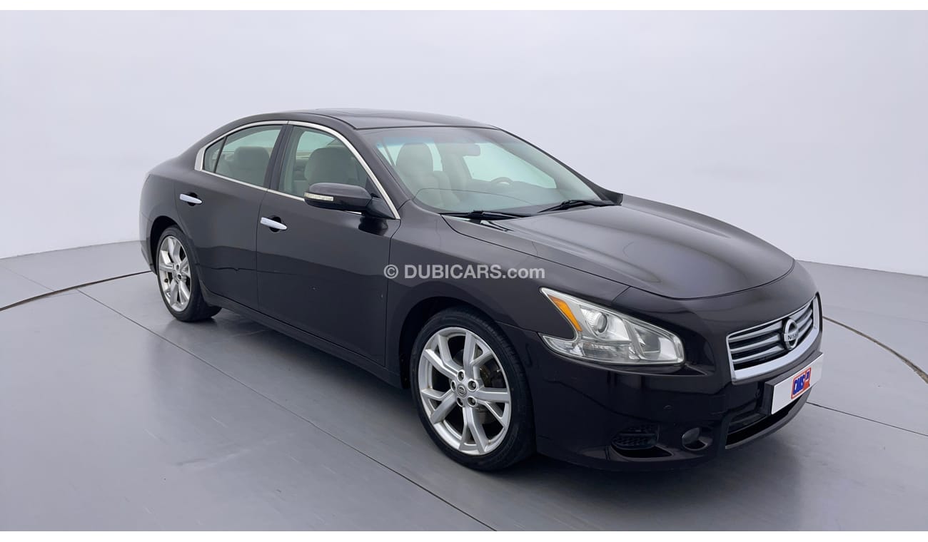 Nissan Maxima SV 3.5 | Under Warranty | Inspected on 150+ parameters