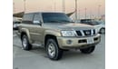 Nissan Patrol Safari Nissan patrol safari GCC full option perfect condition
