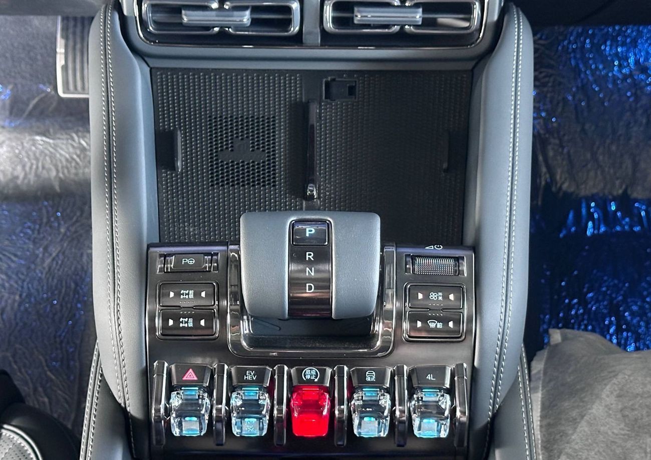 بي واي دي ليوبارد 5 Navigator _ Ready for delivery