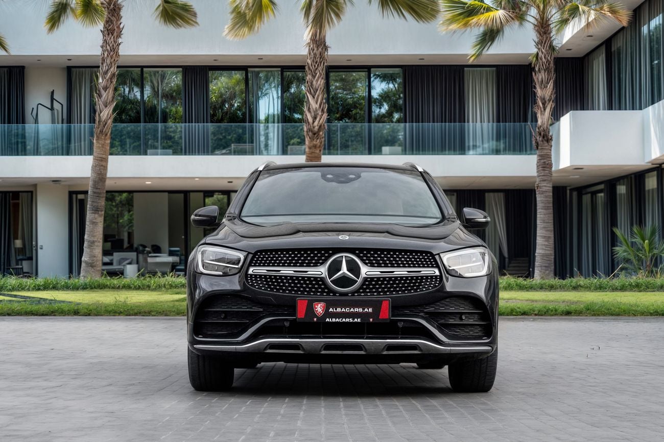 Mercedes Benz GLC 300 GLC 200 AMG 4MATIC GLC 200 AMG | 2,644 P.M | 0% Downpayment | UNDER WARRANTY!