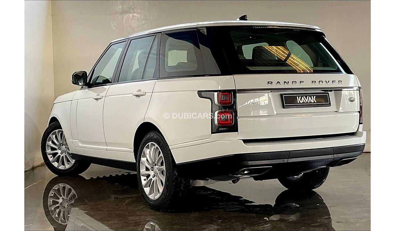 Land Rover Range Rover HSE