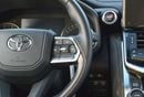 Toyota Land Cruiser Toyota LC300 GR-S 3.3 Diesel 2024 Full with Radar GCC