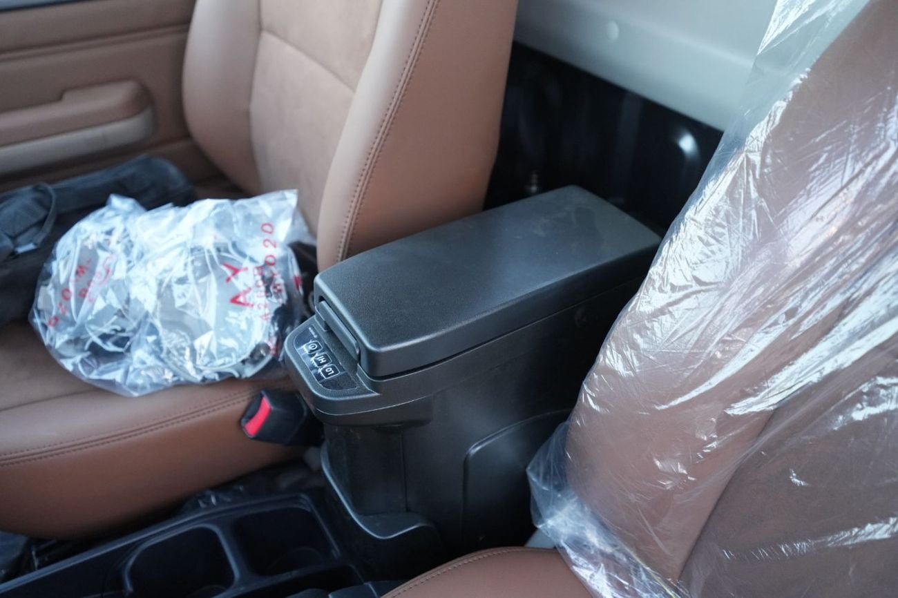 تويوتا لاند كروزر بيك آب TOYOTA LC79 PICK-UP SINGLE CABIN 4.0L V6 A/T 2026 FULL OPTION