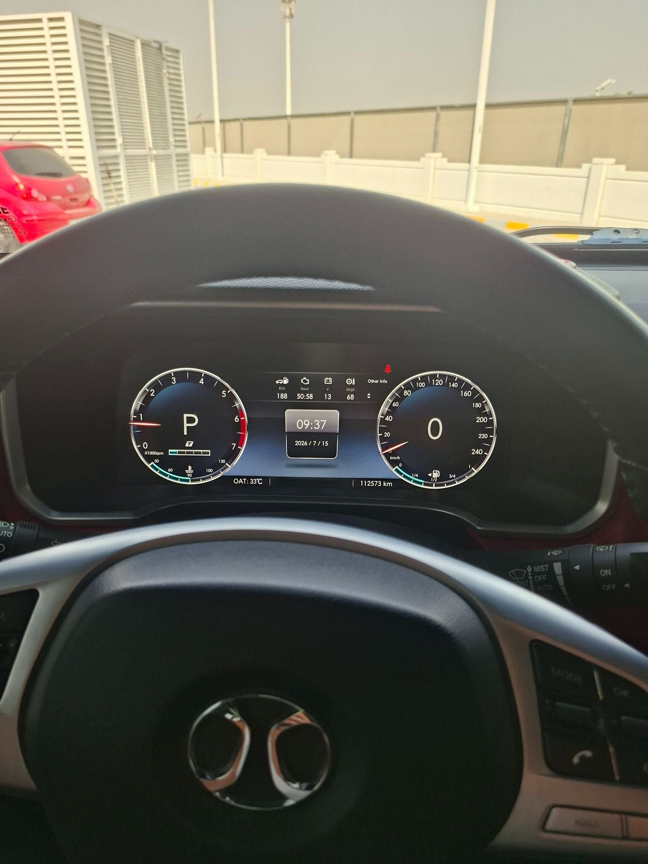 BAIC BJ40 LUXURY