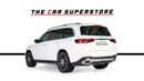 Mercedes Benz GLS450 4MATIC GCC-High Specs-Ultra Luxury SUV-FSH-Well maintained